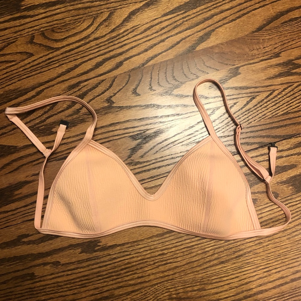 Triangl Bikini Top Size Small Plus